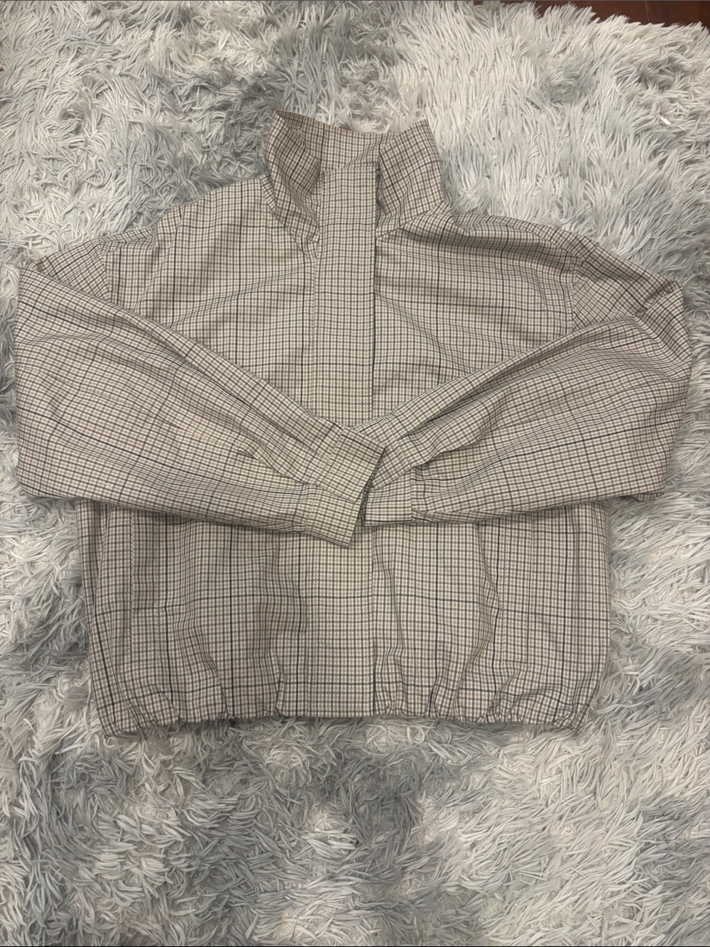 ARITZIA GENEVA JACKET SIZE M